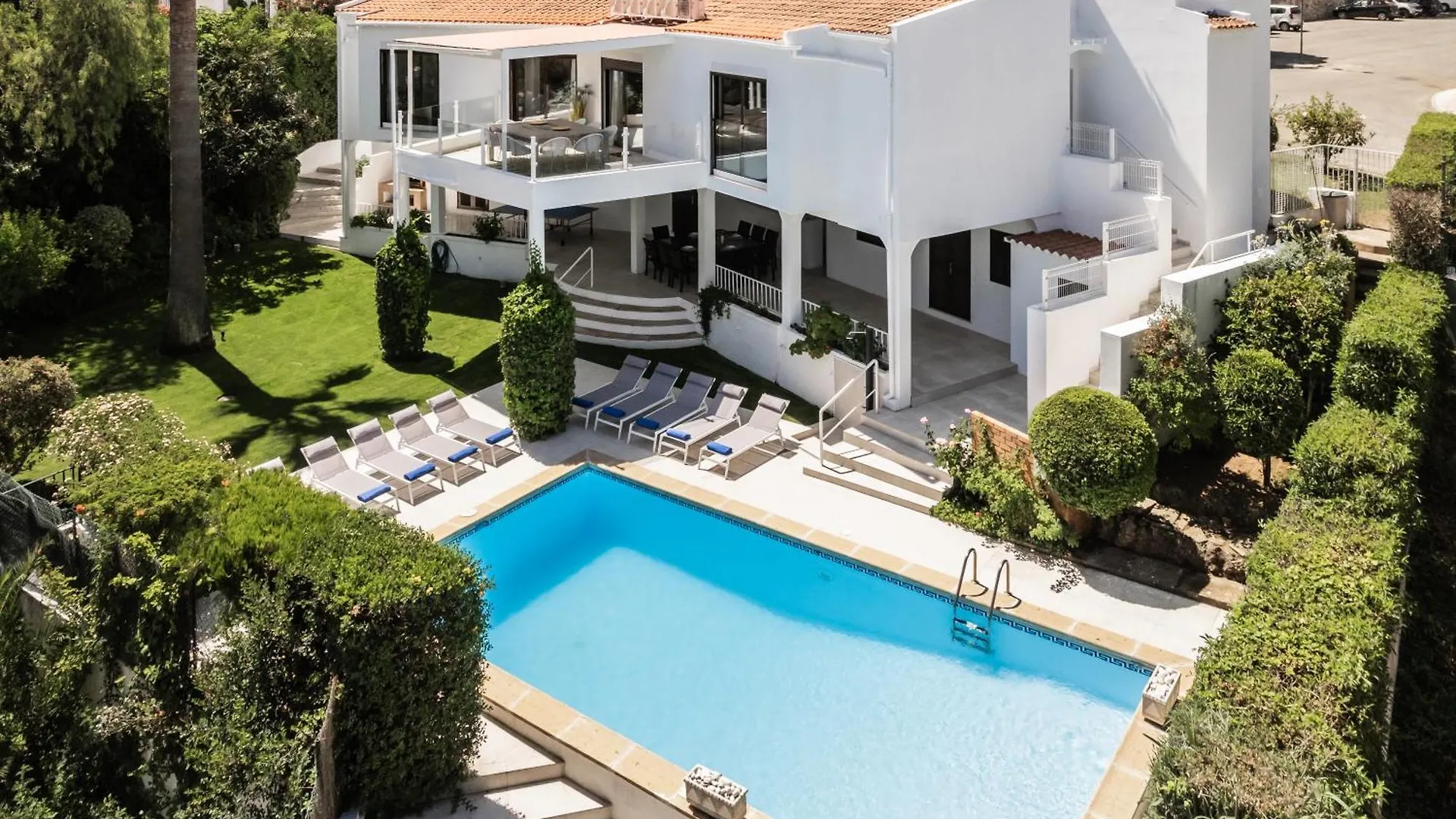 Holiday home Vila Hibisco By Garvetur Vilamoura