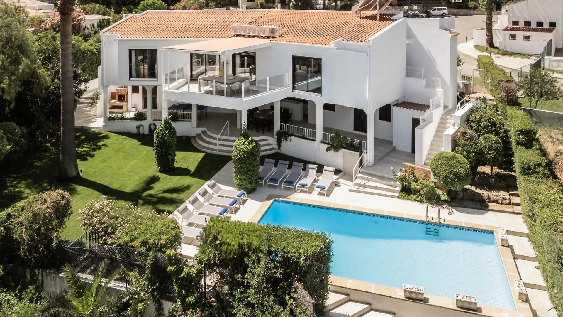 Vila Hibisco By Garvetur location